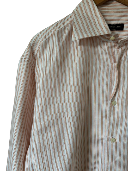 Corneliani overhemd XXL