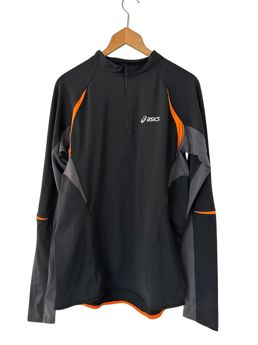 Asics shirt lange mouw L