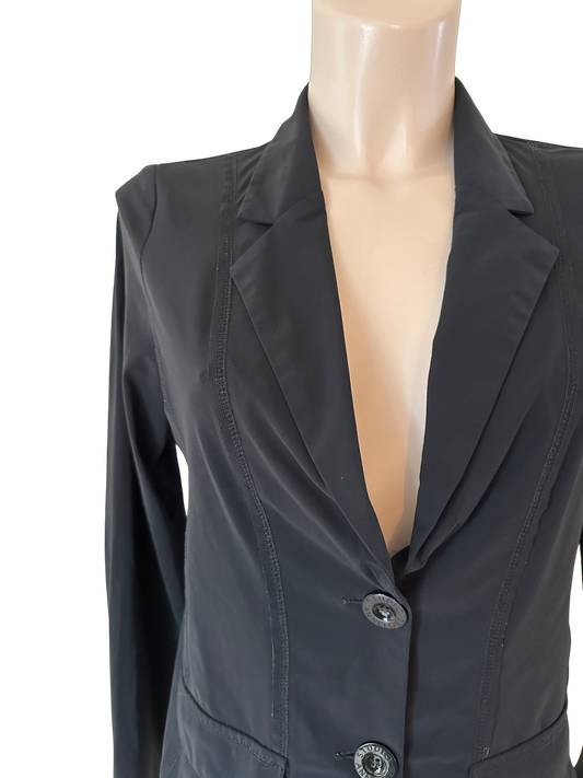 Studio Anneloes blazer zwart travel M