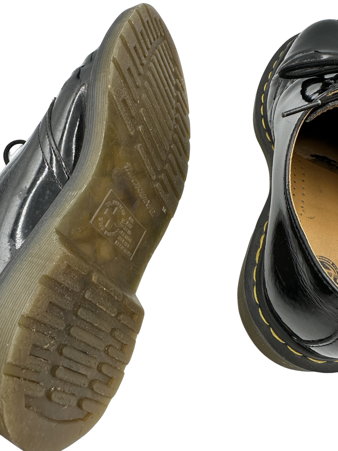 Dr. Martens veterschoenen 40