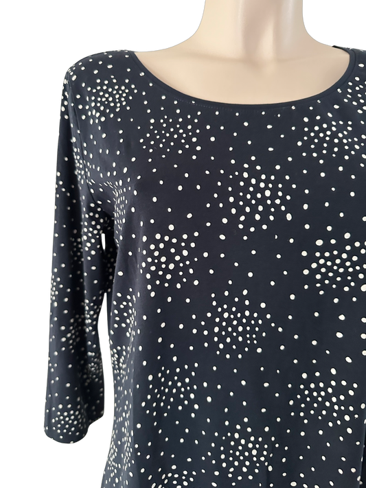 Joseph Ribkoff shirt lange mouw L