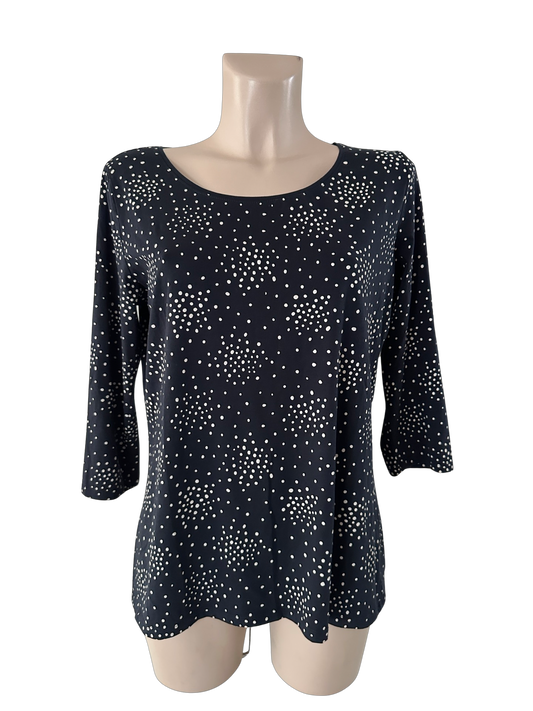 Joseph Ribkoff shirt lange mouw L