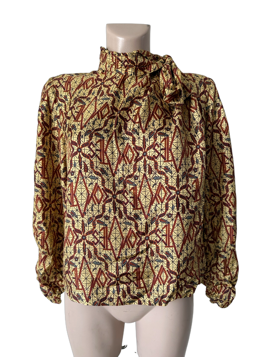Les Coyotes de Paris shirt lange mouw M