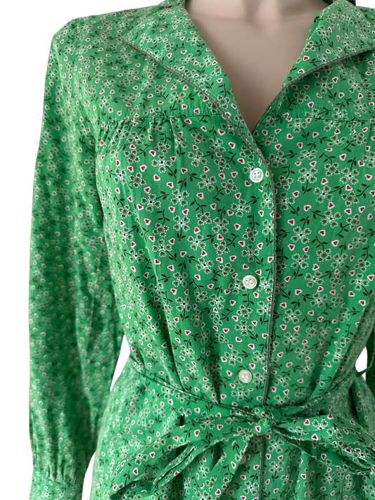 Blutsgeschwister blouse S