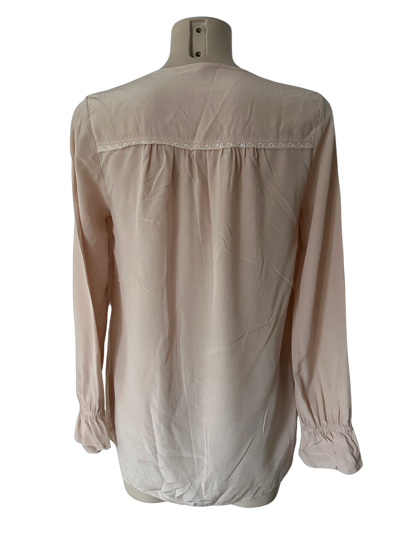 Claudia Strater shirt lange mouw XS