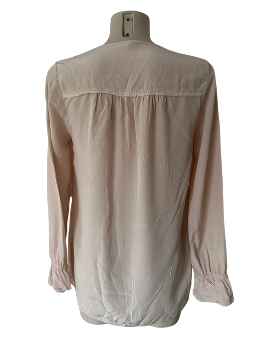Claudia Strater shirt lange mouw XS