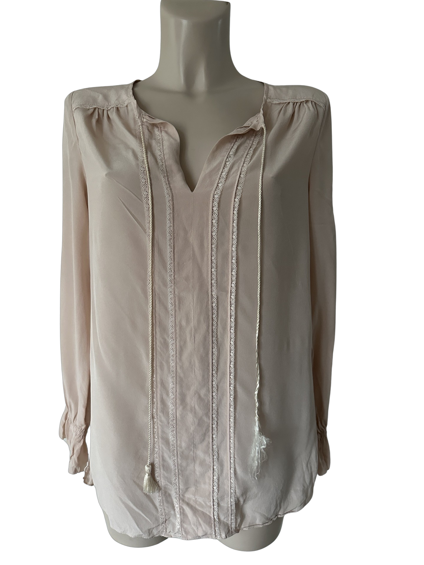 Claudia Strater shirt lange mouw XS