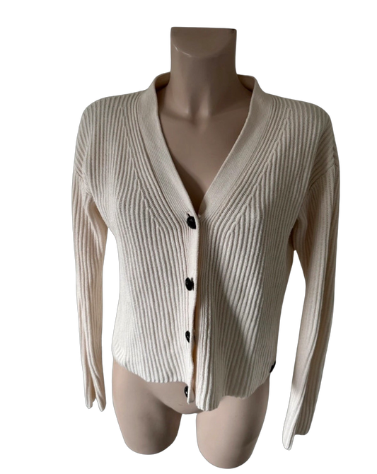 Scotch en Soda vest wit XS