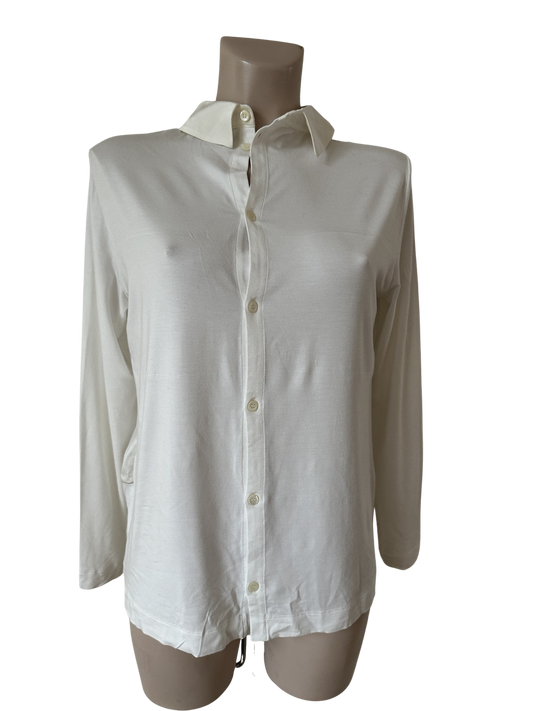 Le Tricot Perugia blouse S