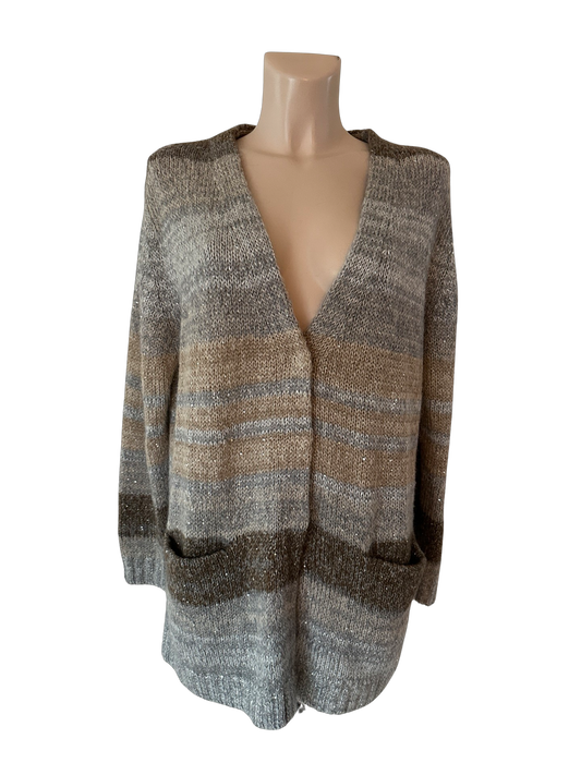 River Woods vest XXL