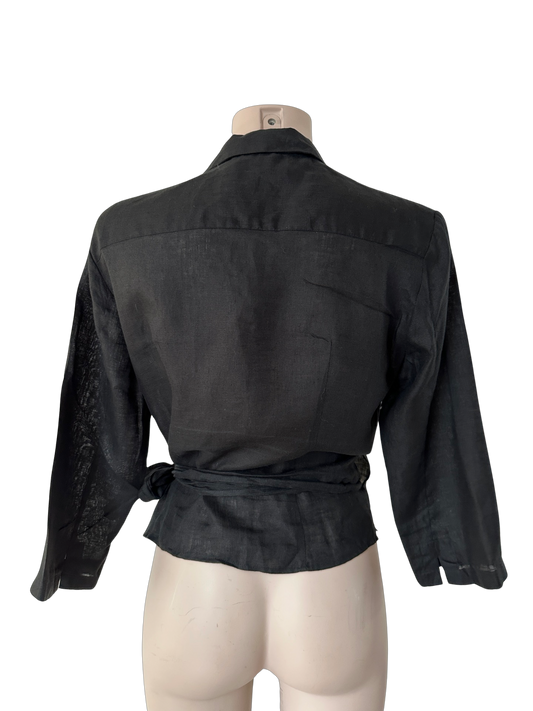 Gran Sasso blouse L