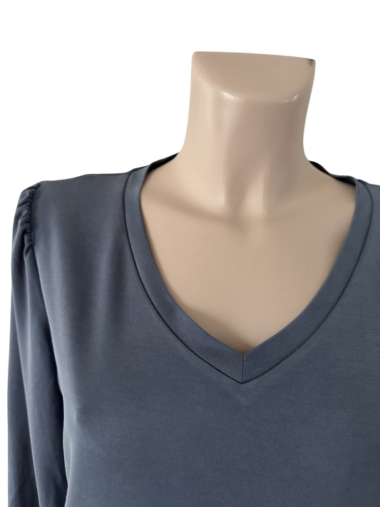 Anna van Toor shirt lange mouw L