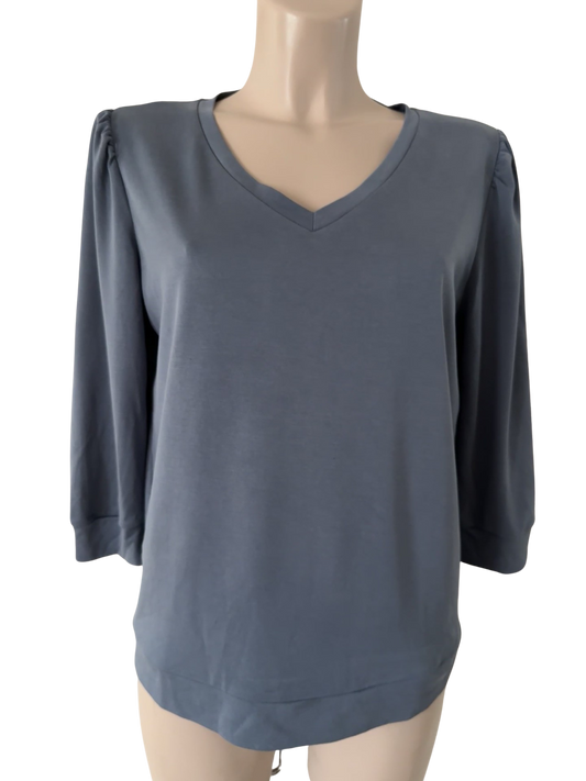 Anna van Toor shirt lange mouw L